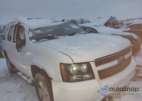 2009 Chevrolet Tahoe Lt2 из США, поврежденный, VIN 1GNFK23079R158234